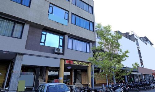 Hotel Treebo Trend Raj Residency Mp Nagar Zone 1