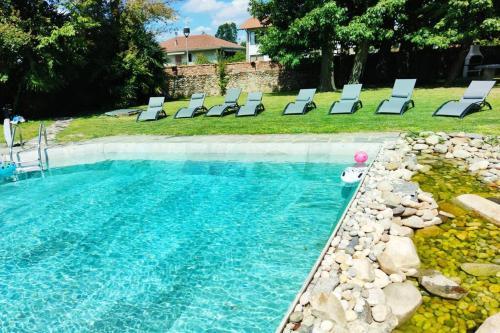 Villa Castello Visconti - Exclusive