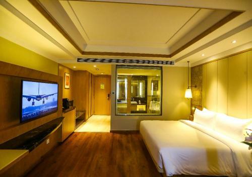 Hotel Radisson Bhopal