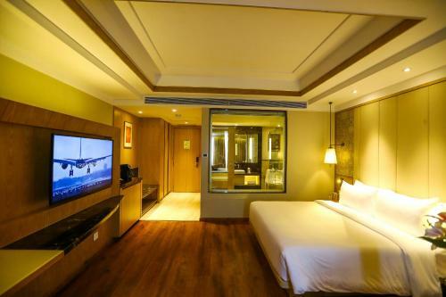 Hotel Radisson Bhopal