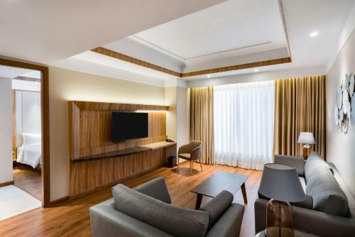 Hotel Radisson Bhopal