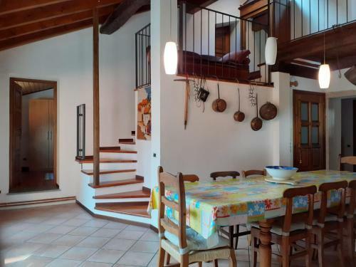 Apartamento Attico Sul Fiume