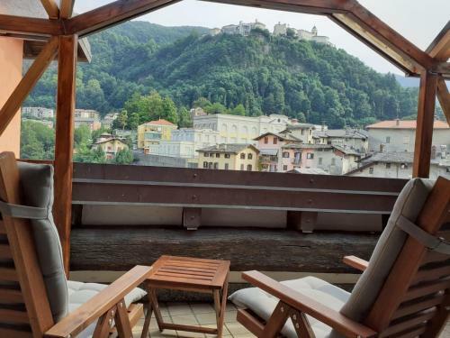 Apartamento Attico Sul Fiume