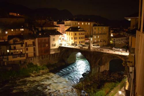 Apartamento Attico Sul Fiume
