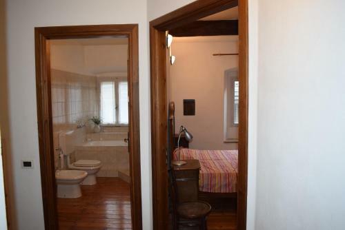 Apartamento Attico Sul Fiume