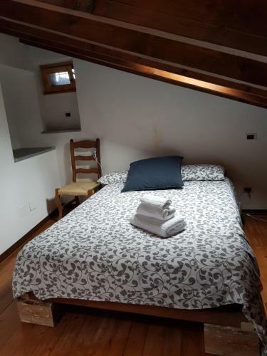 Apartamento Attico Sul Fiume
