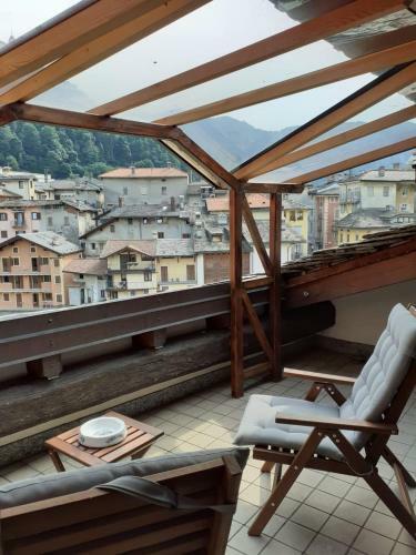 Apartamento Attico Sul Fiume