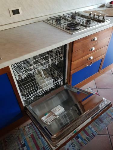 Apartamento Attico Sul Fiume