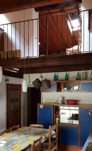 Apartamento Attico Sul Fiume