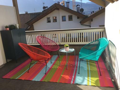 Apartamento Patty's Home