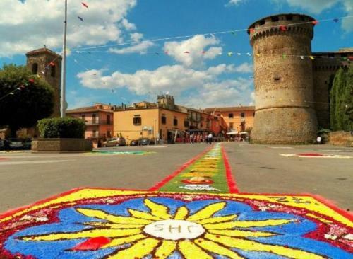 Apartamento Residenza La Cantinella