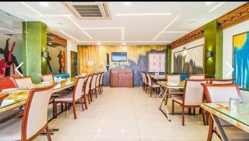 Hotel Cherrystay 11 Heights