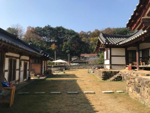 Hostal Mangindang Hanok