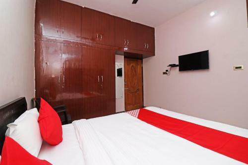 Hotel Oyo Flagship 36828 Krisha Palace
