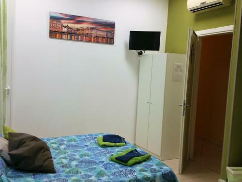 Bed & Breakfast Guerrero Rooms