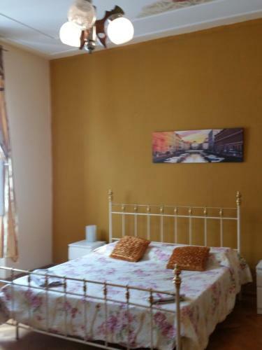 Bed & Breakfast Guerrero Rooms