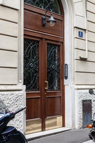 Apartamento Casacuadra San Giusto
