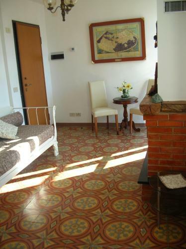 Apartamento Casa Canonica
