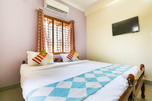 Hostal Oyo Home 65443 Luxury