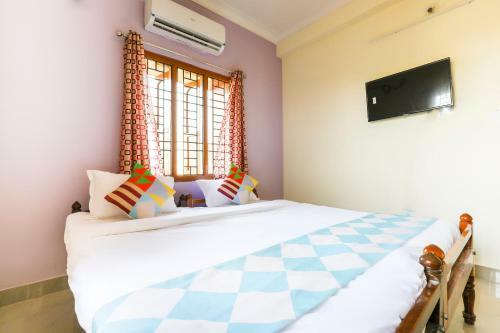 Hostal Oyo Home 65443 Luxury