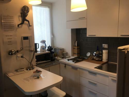 Apartamento Mansarde Rive