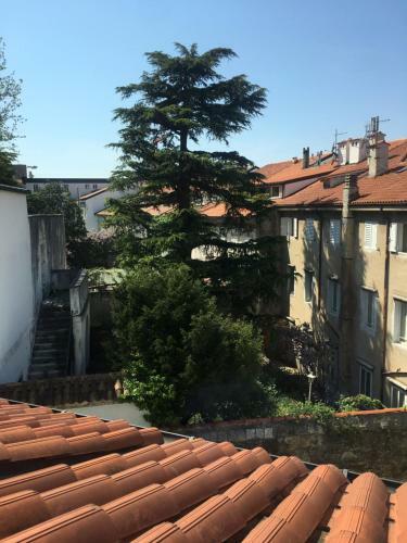 Apartamento Mansarde Rive