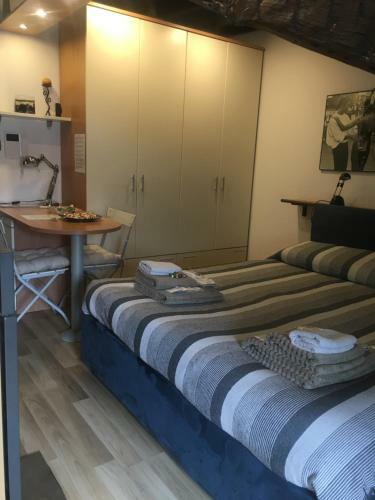 Apartamento Mansarde Rive