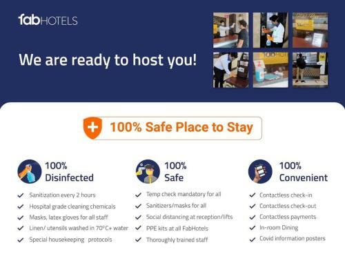 Fabhotel Ug Mansion