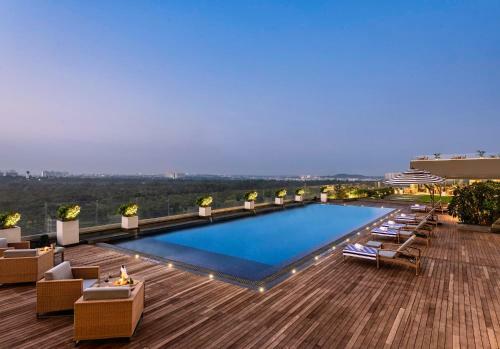 Hotel Vivanta Bhubaneswar Dn Square