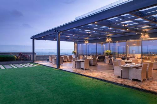 Hotel Vivanta Bhubaneswar Dn Square