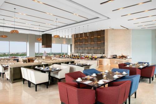 Hotel Vivanta Bhubaneswar Dn Square