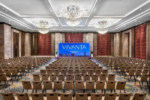 Hotel Vivanta Bhubaneswar Dn Square