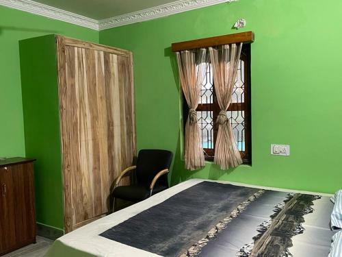 Apartamento 2 Bed Rooms With Terrace & Balcony, Kitchen