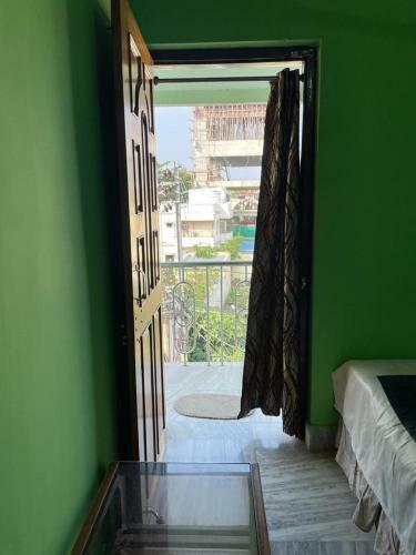 Apartamento 2 Bed Rooms With Terrace & Balcony, Kitchen