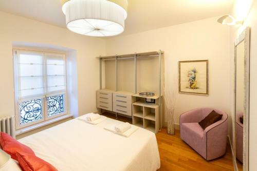 Tergesteo Palace Suite
