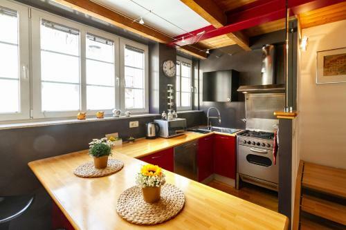 Apartamento Le Rive Loft Trieste