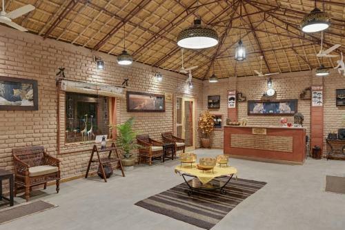 Kanj Jawai Village Resort