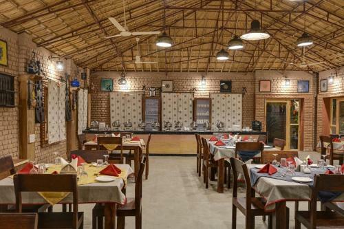 Kanj Jawai Village Resort
