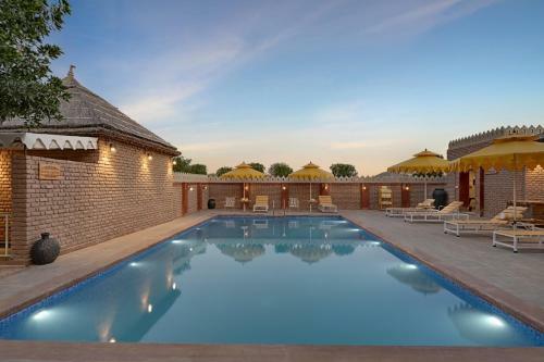 Kanj Jawai Village Resort
