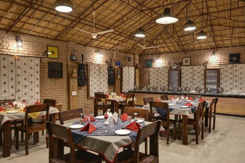 Kanj Jawai Village Resort