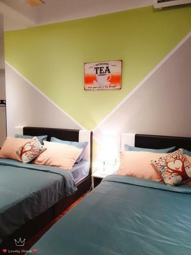 Apartamento Lovelyhome@geo Linked Brt/sunway/medical ????