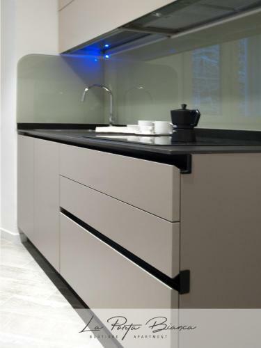 Apartamento La Porta Bianca