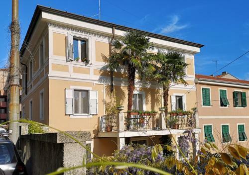 Apartamento Le Palme Trieste