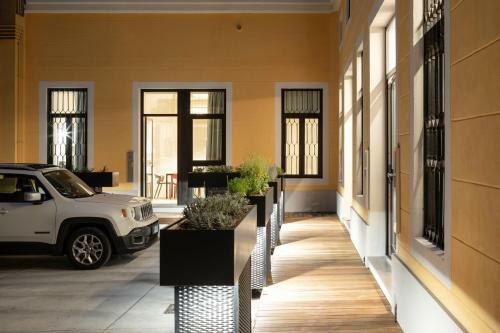 Apartamento Design Loft Corte Kalister