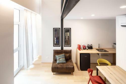 Apartamento Design Loft Corte Kalister