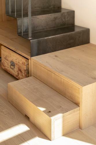 Apartamento Design Loft Corte Kalister