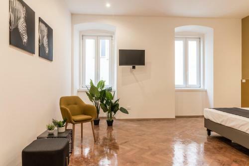 Apartamento Elegante Appartamento Da 6 Blu&oro