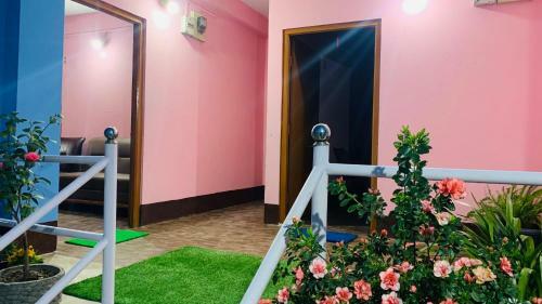 Apartamento 10 Lucky Homestay