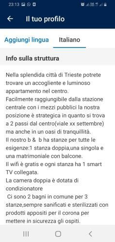 Da Nina B&B