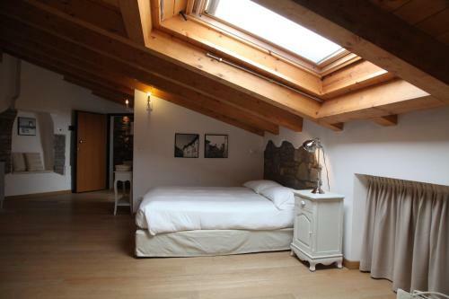 Apartamento Casa Trauner Mansarda Saba